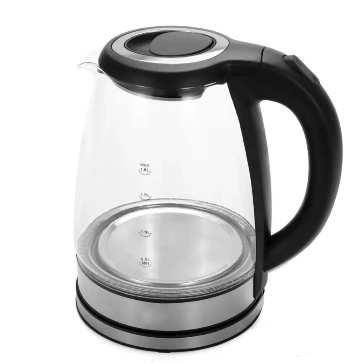 Lumme Glass Kettle 1.8Lt