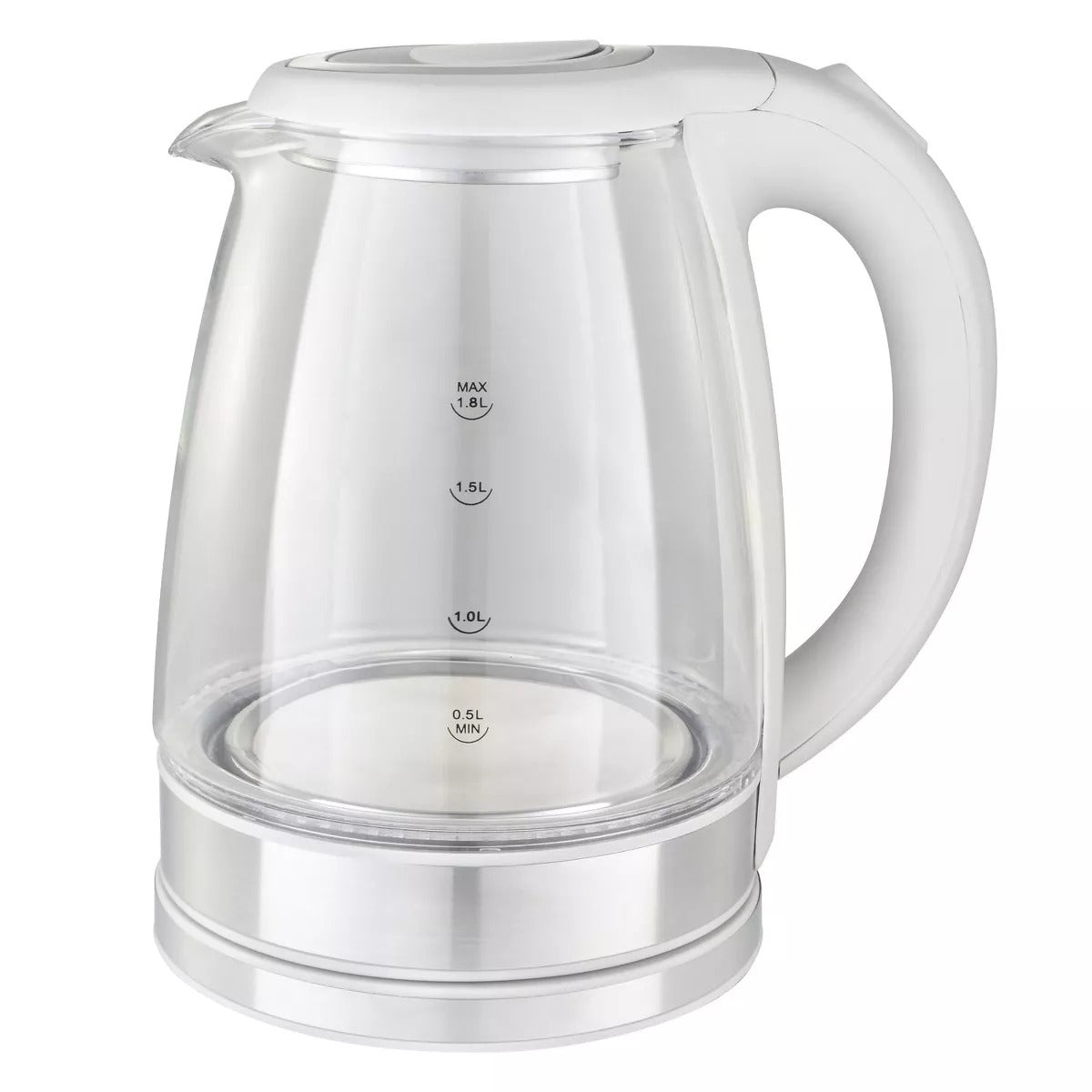 Lumme Glass Kettle 1.8Lt