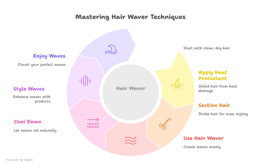 7 Pro Tips for Using a Hair Waver Like a Styling Expert