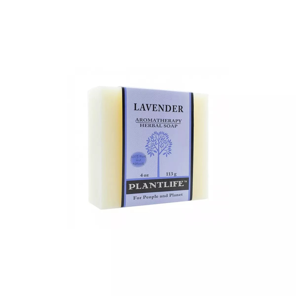 Plantlife Lavender Bar Soap - Moisturizing and Soothing Soap for Your Skin