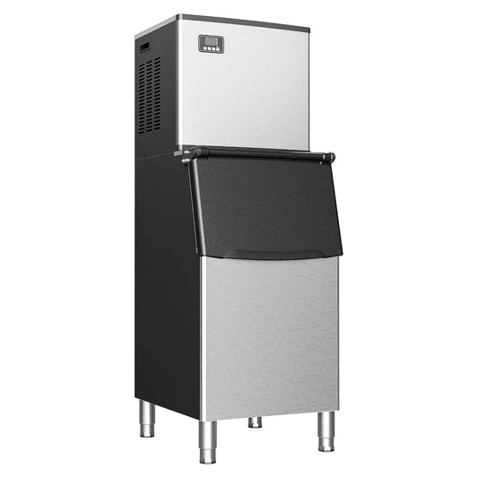 Simzlife Commercial Ice Maker