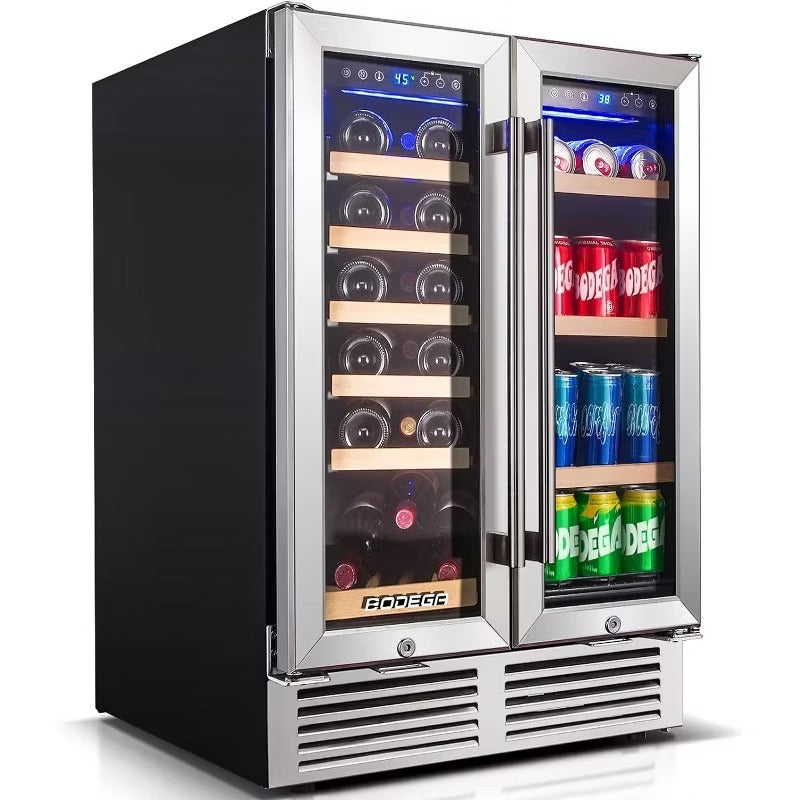 BODEGA Beverage Refrigerator 24 Inch