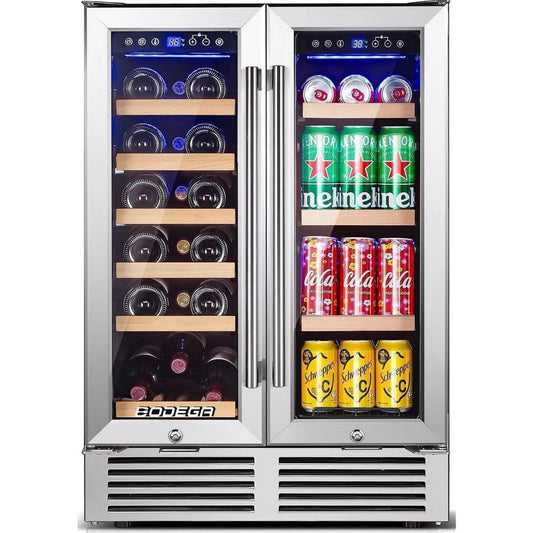 BODEGA Beverage Refrigerator 24 Inch