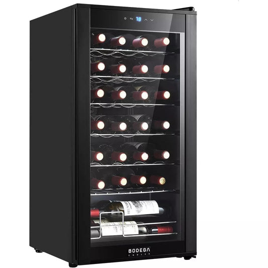 28 Bottle Cooler Mini Fridge