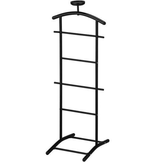 Kings Brand Furniture - Lebedev Metal Suit Valet Stand, Clothes Rack