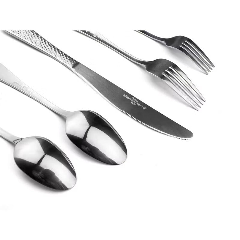 40-Piece Silverware Set