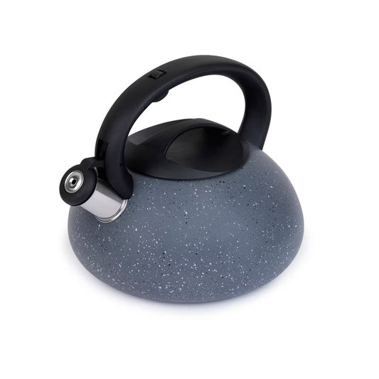 Elle 3 Quart Stovetop Whistling Tea Kettle