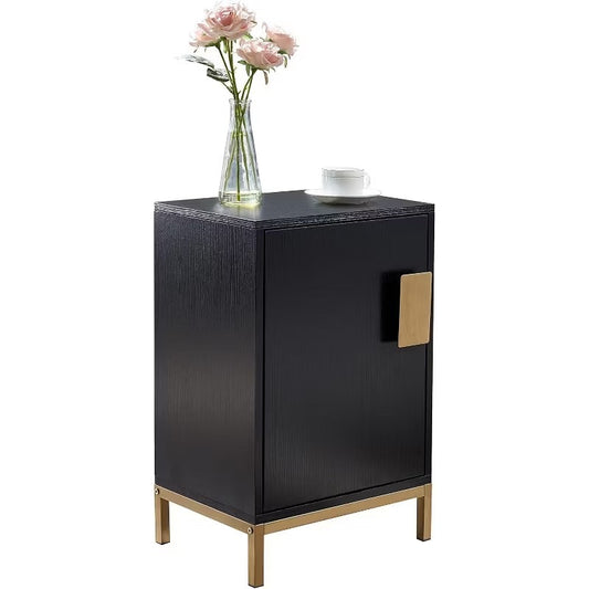 Kings Brand Furniture - Grant Accent Cabinet Side End Table