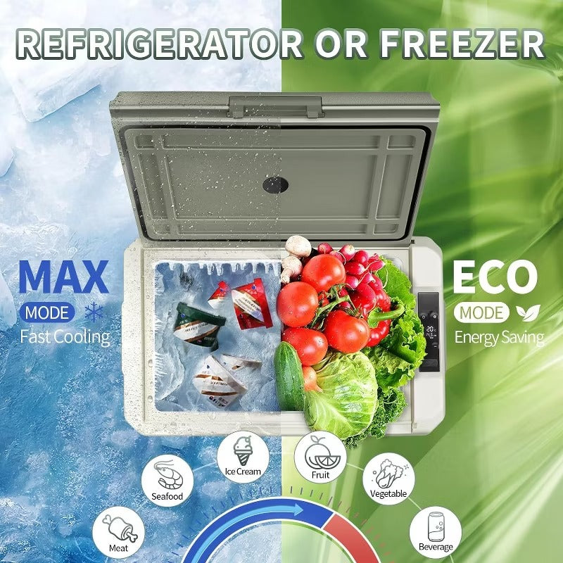 BODEGA COOLER 12 Volt Car Refrigerator