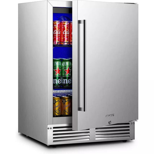 BODEGA 24 Inch Beverage Refrigerator