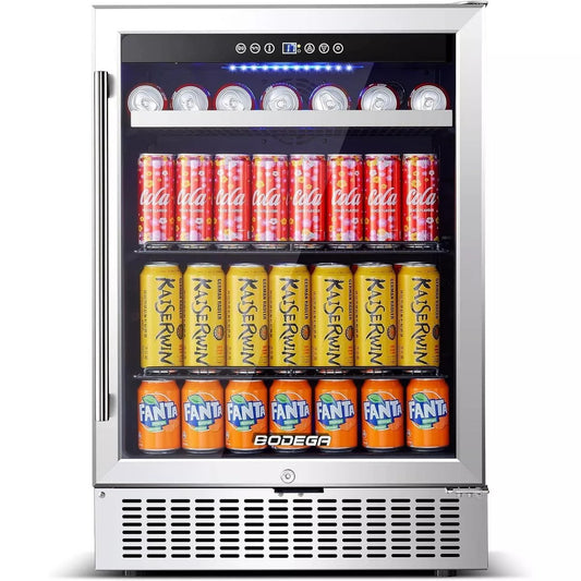 BODEGA Beverage Refrigerator 24