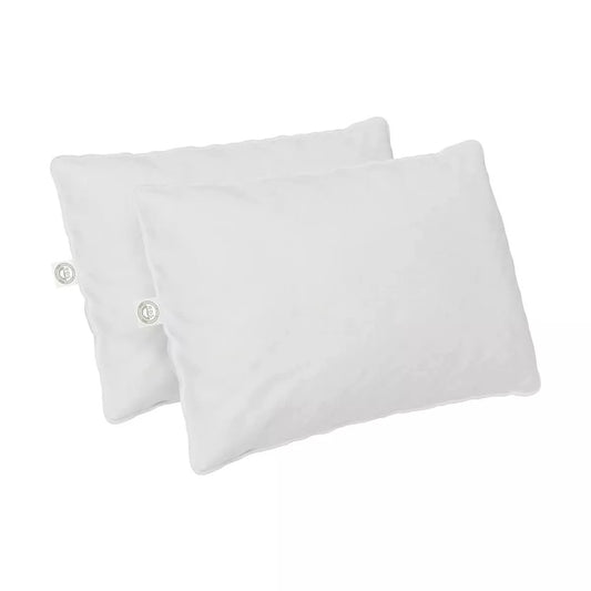 East Coast Bedding Elite European Down Dream Firm Pillow 800 Fill Power Set of 2