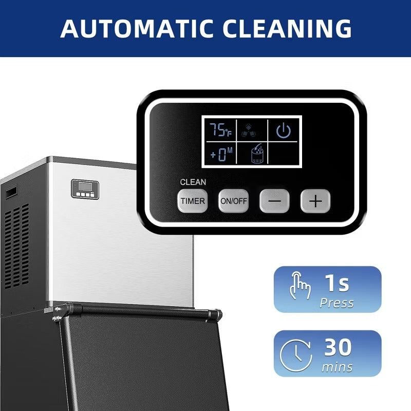 Simzlife Commercial Ice Maker