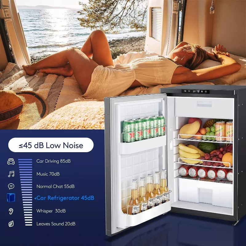 Refrigerator WIFI APP Control 83L