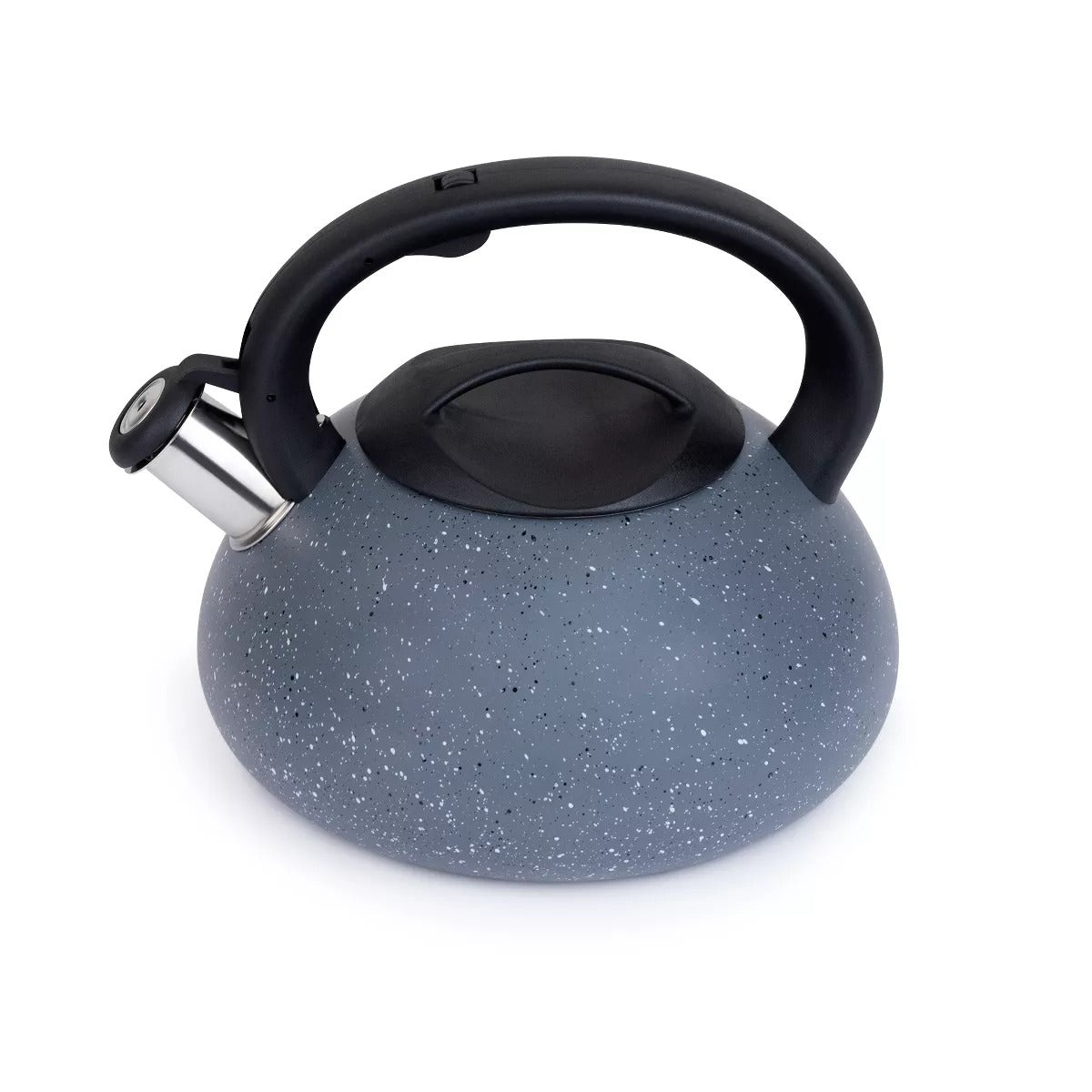 Elle 3 Quart Stovetop Whistling Tea Kettle