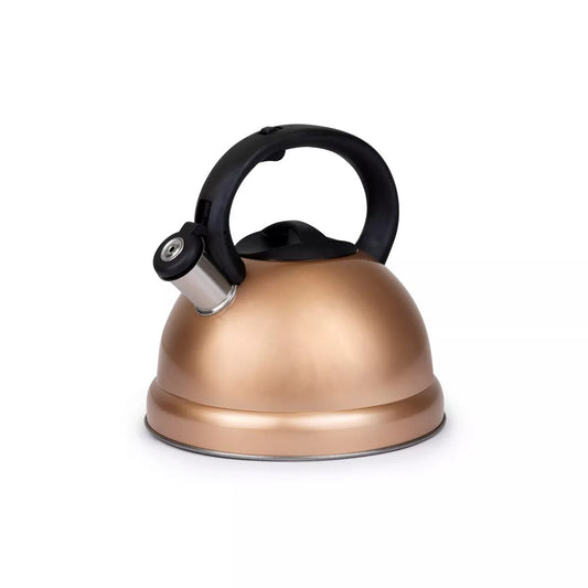 3 Qt Heavy Duty Stainless Steel Whistling Tea Kettle