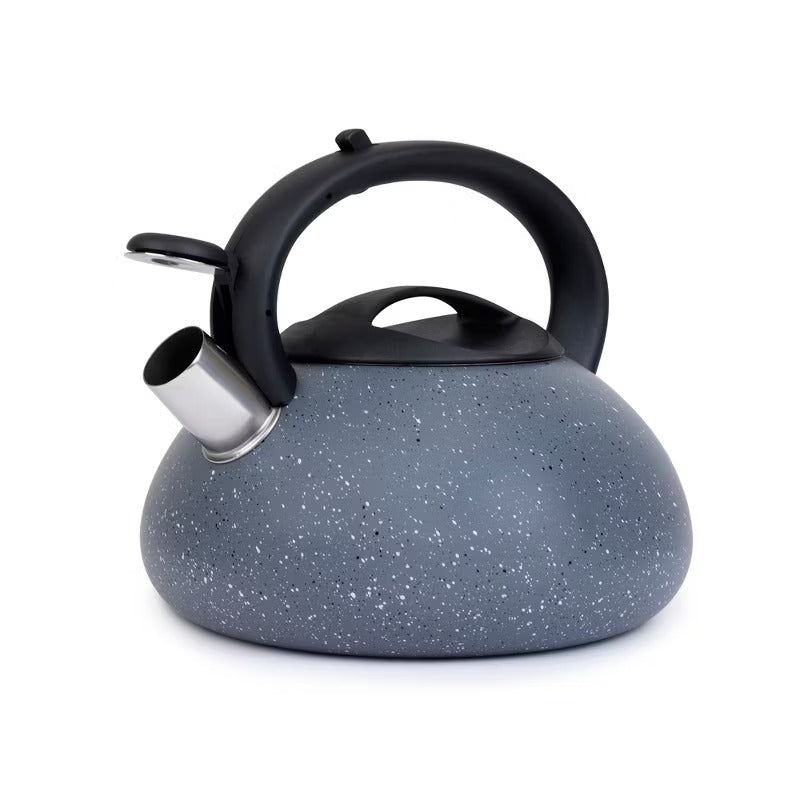 Elle 3 Quart Stovetop Whistling Tea Kettle