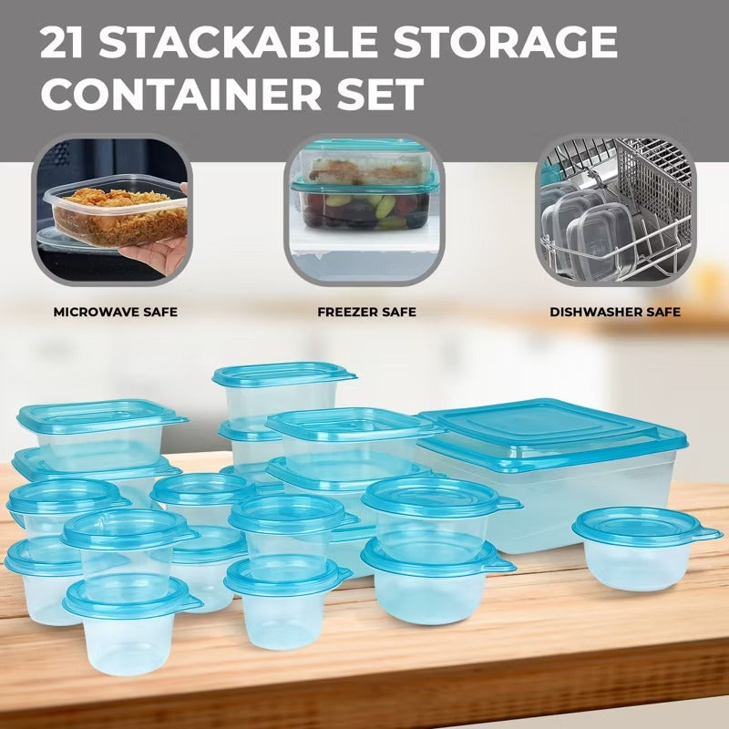 Fresh Keeper Storage Container Set