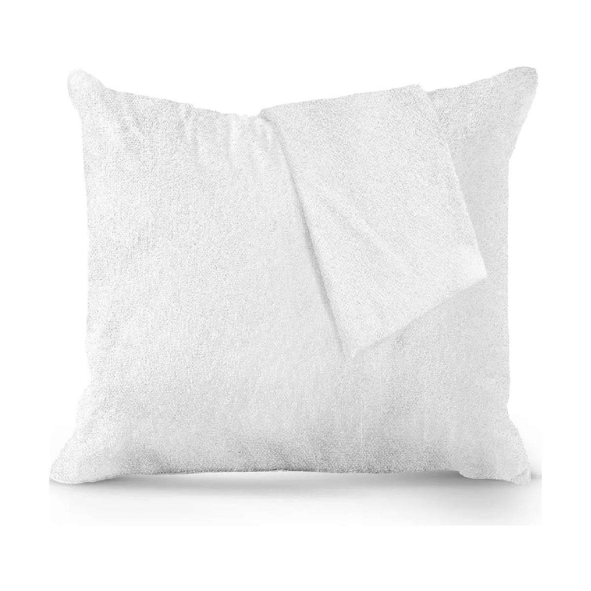 Continental Bedding Feather Proof, Waterproof and Down Proof Luxury Zippered Bamboo Viscose Pillow Protectors