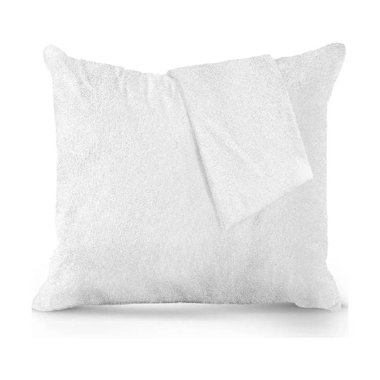 Continental Bedding Feather Proof, Waterproof and Down Proof Luxury Zippered Bamboo Viscose Pillow Protectors