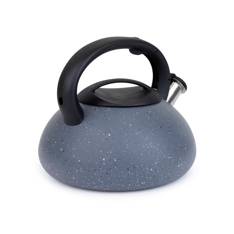 Elle 3 Quart Stovetop Whistling Tea Kettle