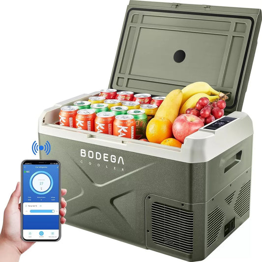 BODEGA COOLER 12 Volt Car Refrigerator