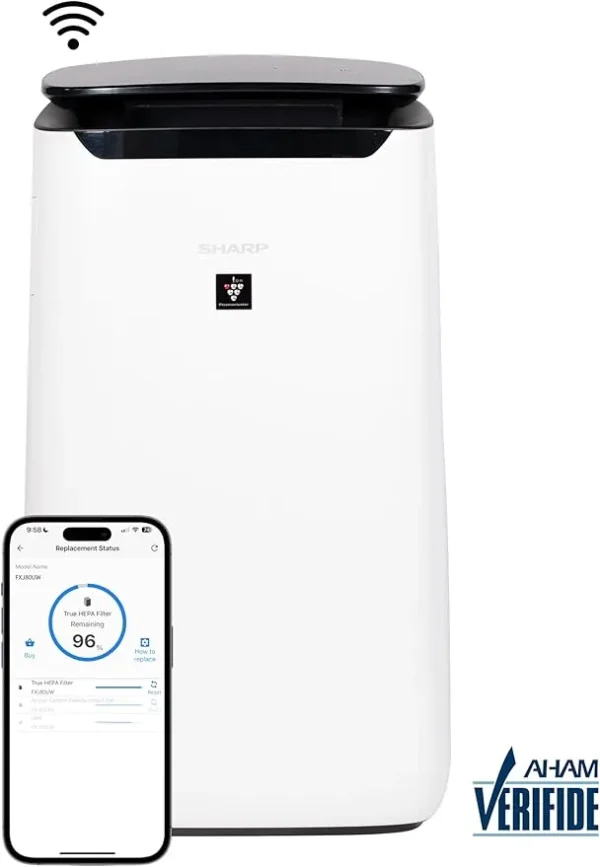 HomeAir Smart Air Purifier X (3)