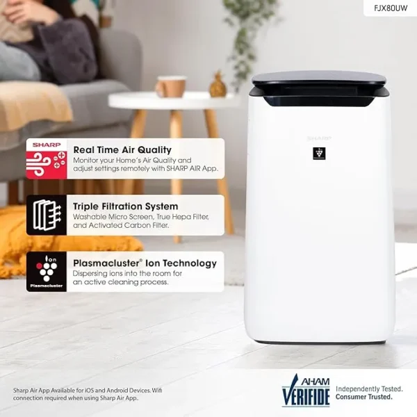 HomeAir Smart Air Purifier X (4)