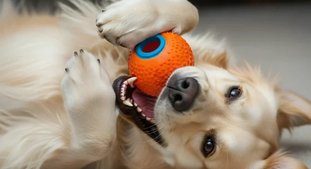 Best Dog Toys for Aggressive Chewers