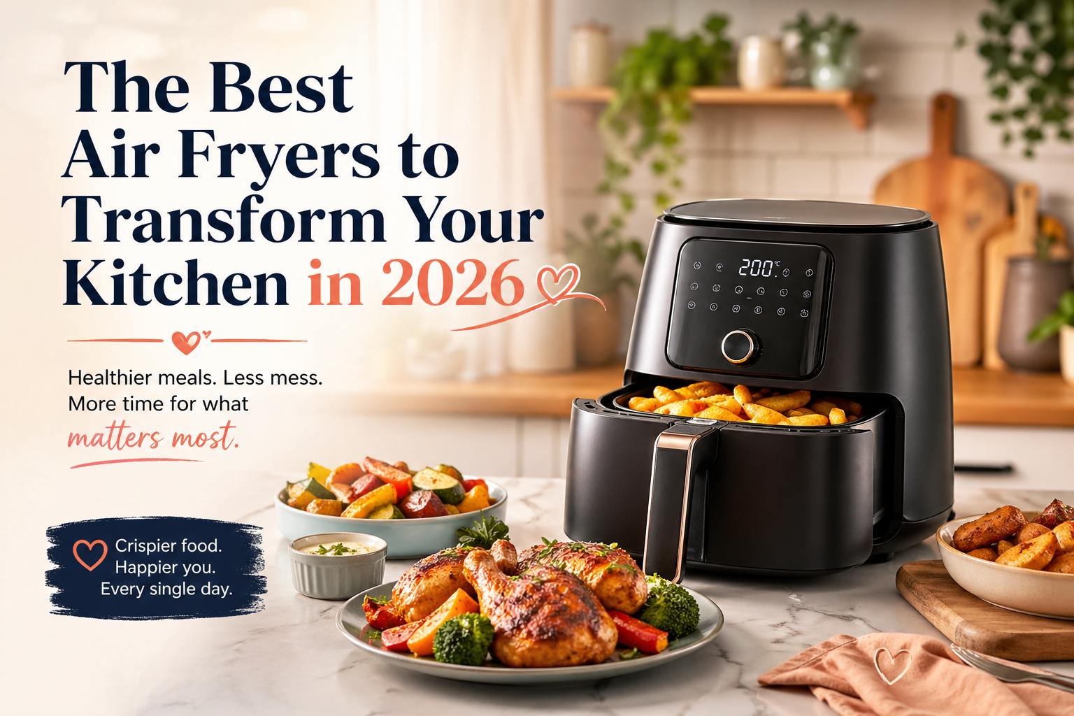 Best Air Fryers in 2026