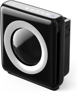 Coway Airmega AP-1512HH Mighty air purifier with True HEPA filtration for allergies and dust