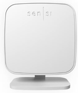 Emerson Sensi Touch 2 smart thermostat designed for easy DIY installation