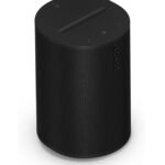 Sonos Era 100 smart speaker delivering premium sound quality for home audio enthusiasts