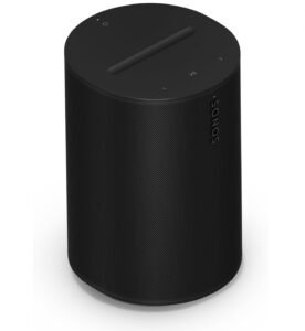 Sonos Era 100 smart speaker delivering premium sound quality for home audio enthusiasts