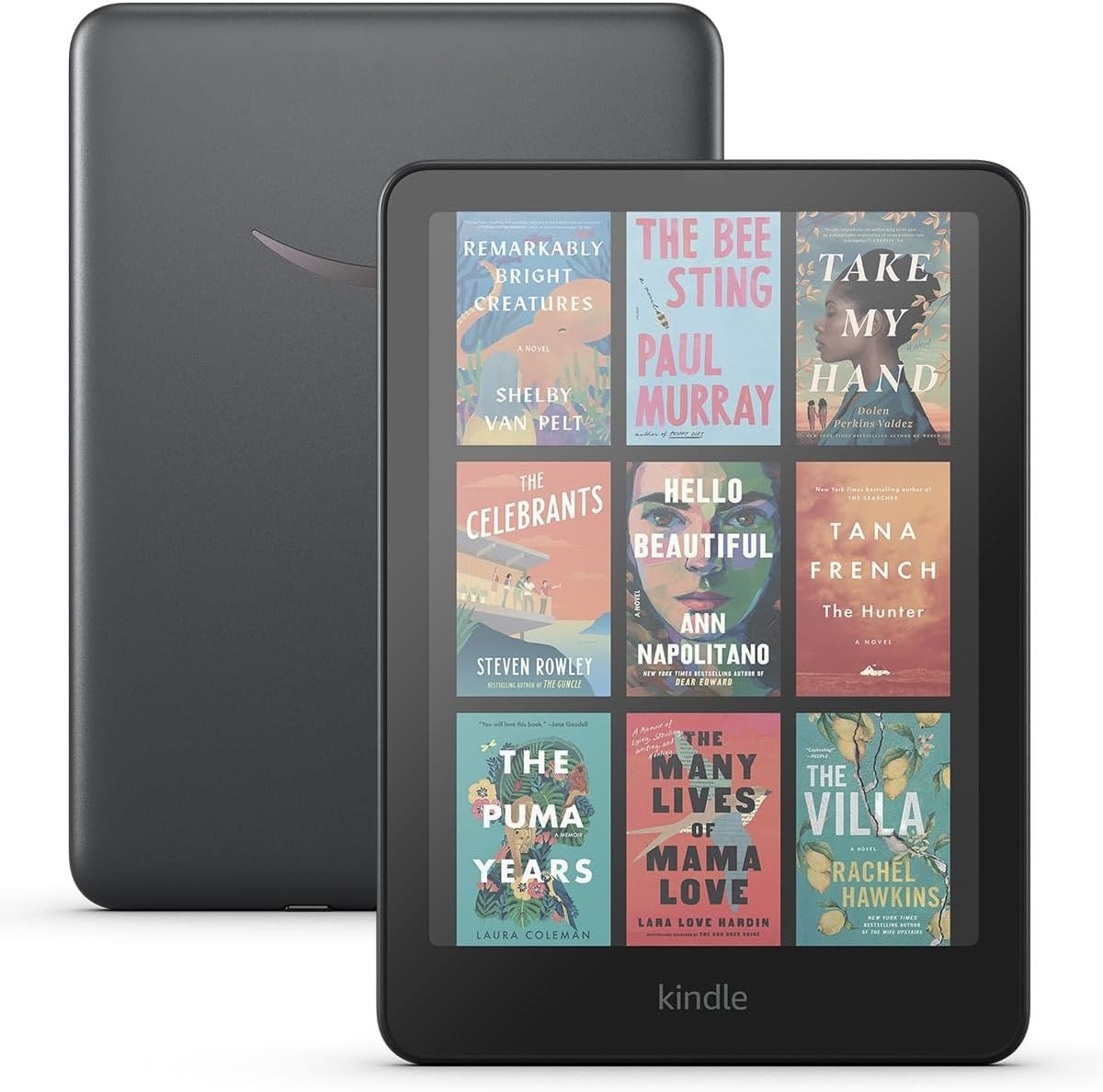 Amazon Kindle Colorsoft
