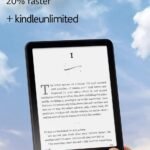 Kindle Paperwhite 16GB (newest model)