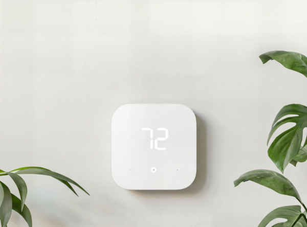 Amazon Smart Thermostat – Save money and energy