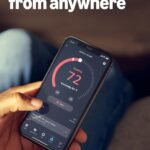 Saving Wi-Fi Smart Thermostat