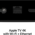 Apple 4K HDR TV