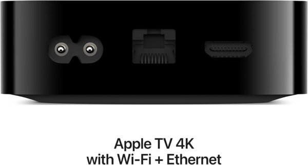 Apple 4K HDR TV