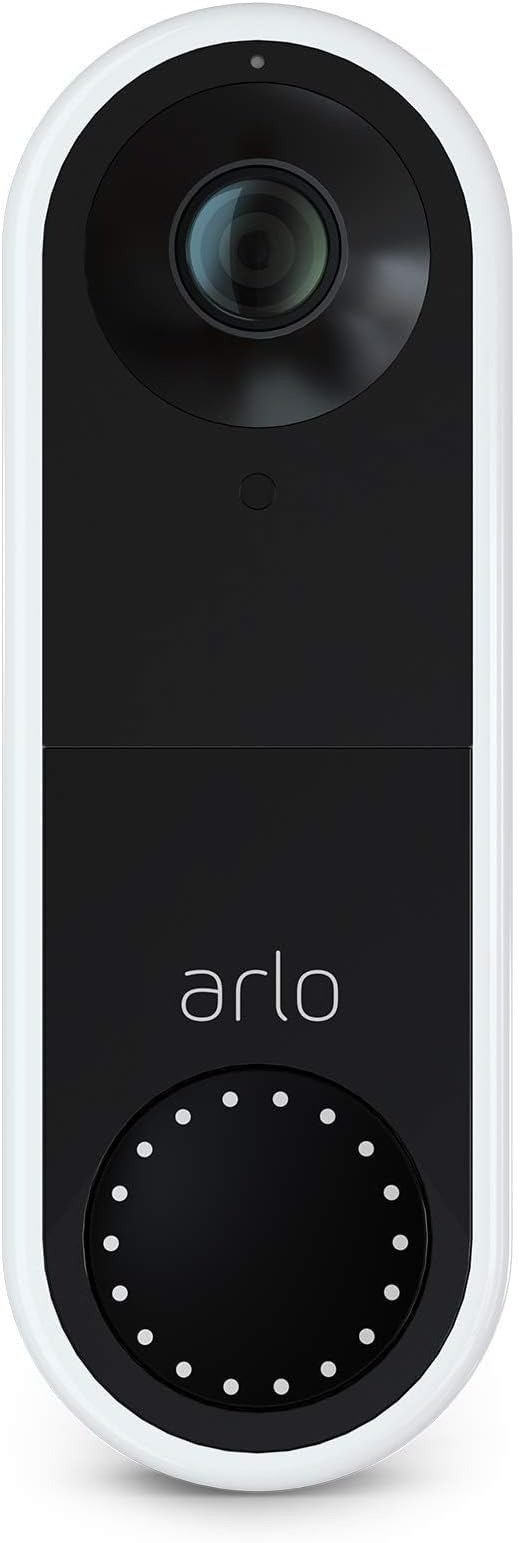 Arlo Essential Video Doorbell