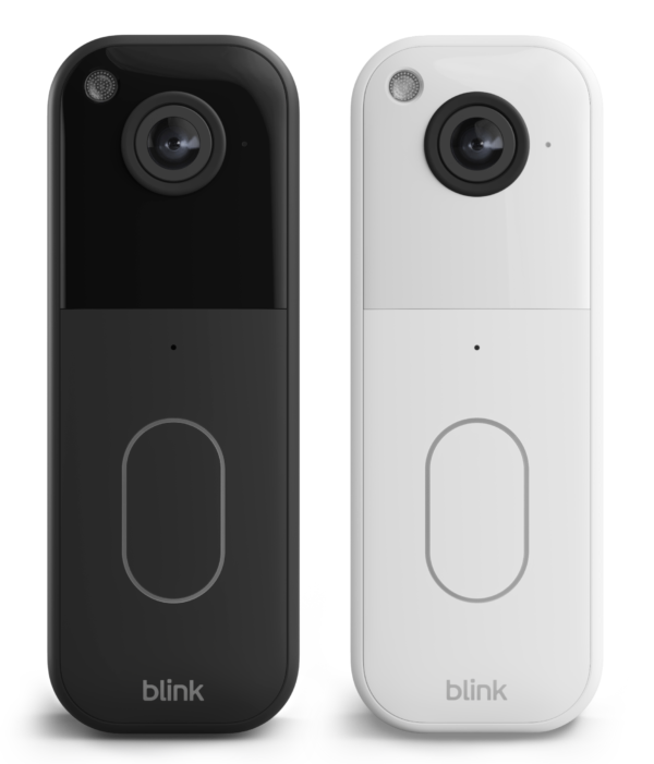 Blink Video Doorbell – Head-to-toe HD view, two-year battery life, and simple setup.