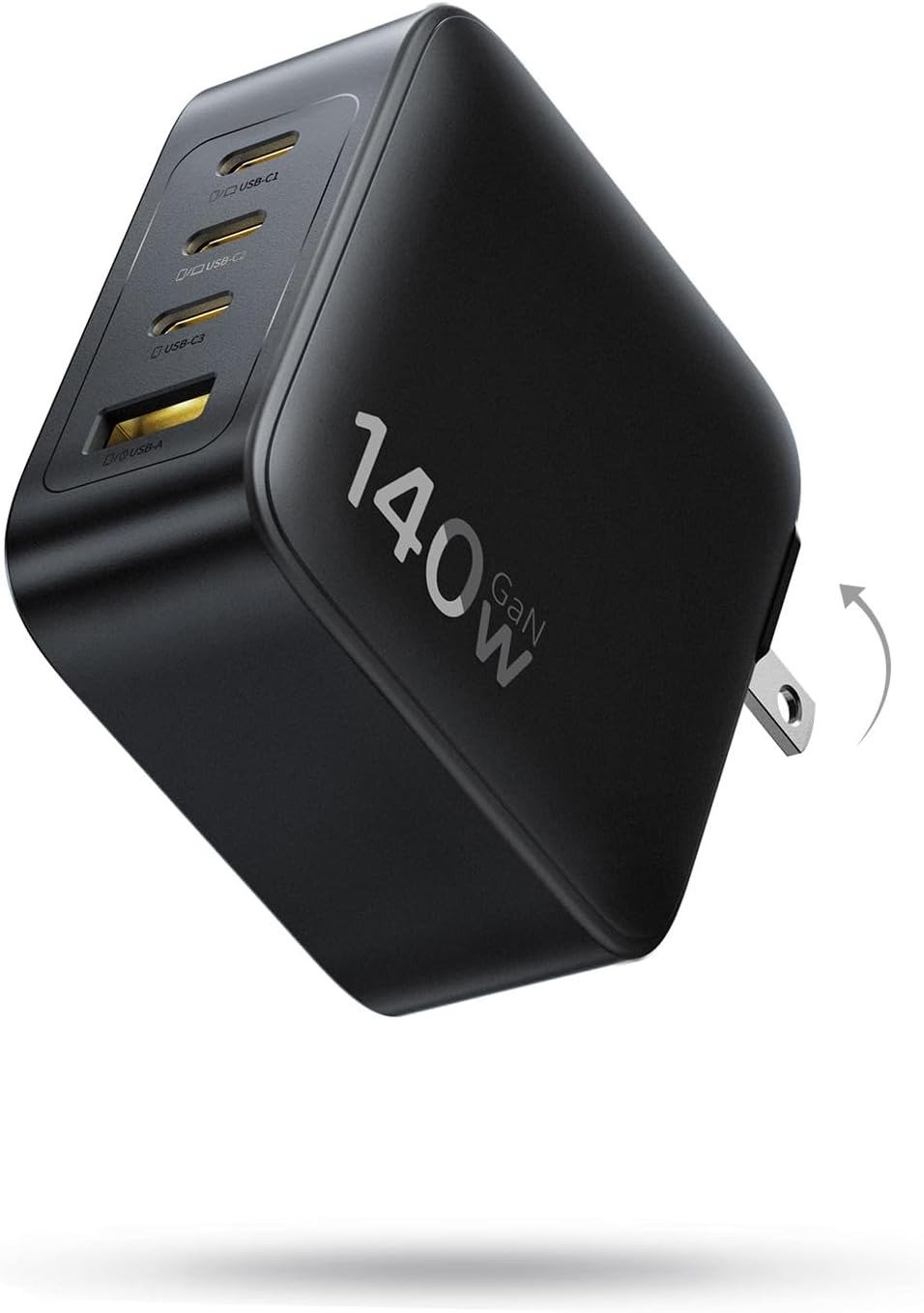 Baseus 140W GaN Desktop Charger