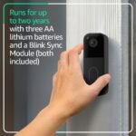 Blink- Wireless-Video-Doorbell