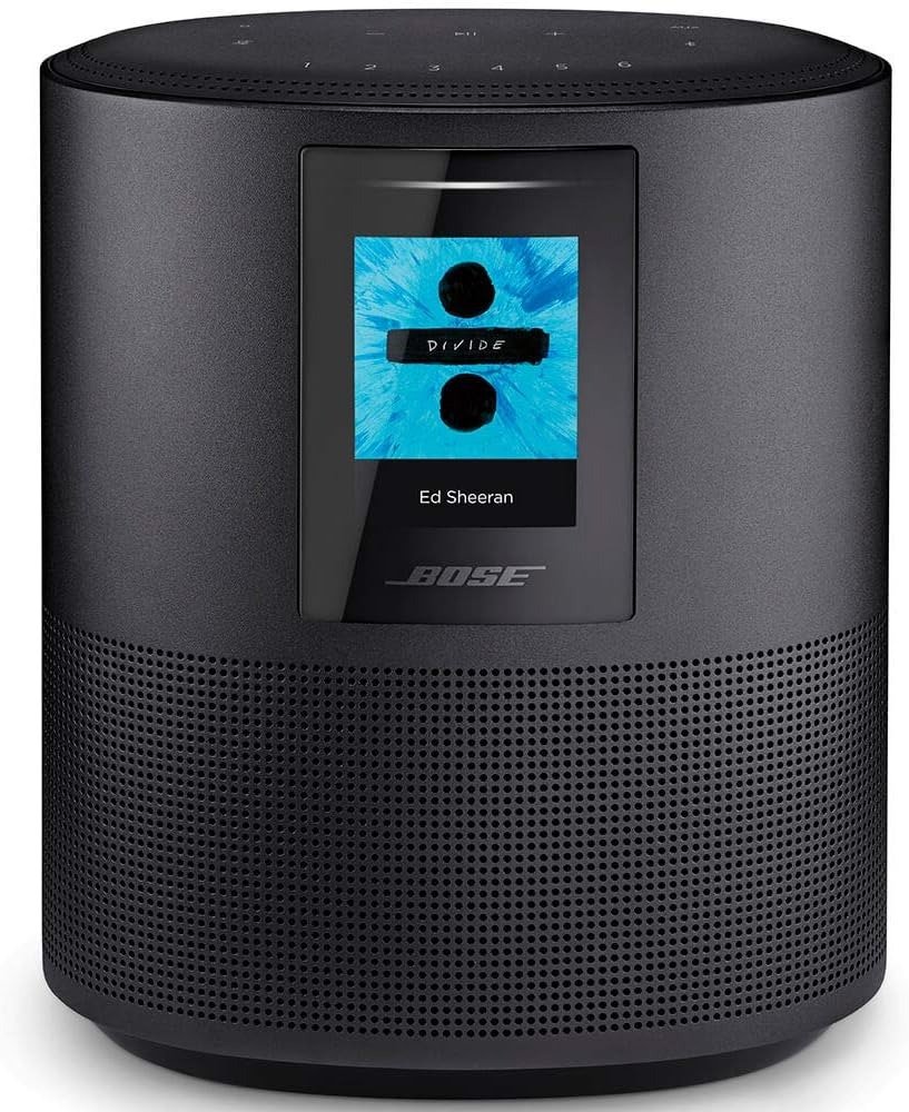 Bose Smart Speaker 500