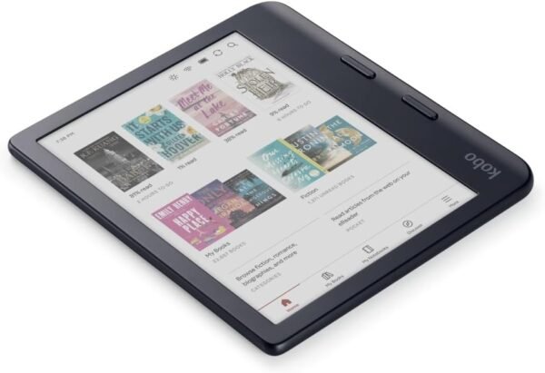 Kobo Libra Colour eReader, 7” Color E Ink
