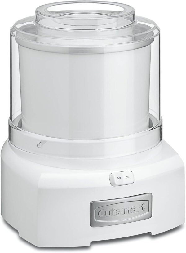 Ice Cream Maker Machine