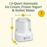 Cuisinart Ice Cream Maker Machine