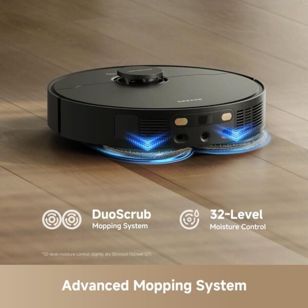 DREAME-L40-Ultra-Gen-2-Robot-Vacuu