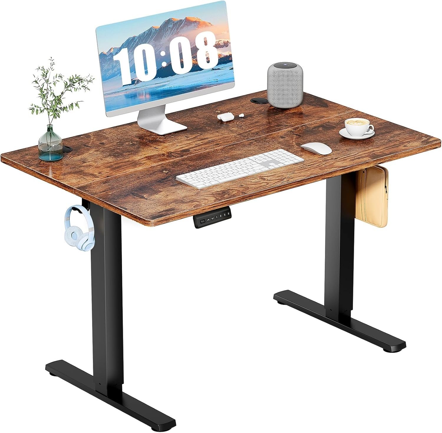 DUMOS 63 Inch Electric Standing Desk